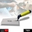 Square Head Professional Render Plastering Trowel, Smooth Trowel | 14 Inch