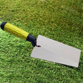 Square Head Professional Render Plastering Trowel, Smooth Trowel | 14 Inch