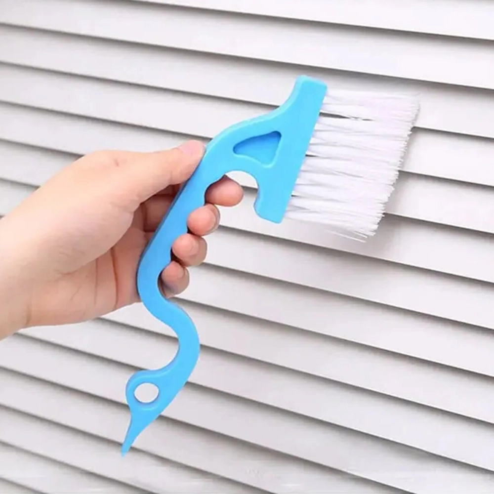 Groove Gap Cleaning Brush, Kitchen Cleaning Tools Mini Corner Cleanings Tool