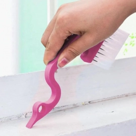 Groove Gap Cleaning Brush, Kitchen Cleaning Tools Mini Corner Cleanings Tool