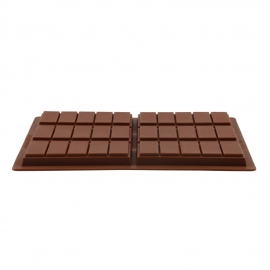 Poly Carbonate Chocolate Bar Moulds PC Mould Clear Hard Candy Mould