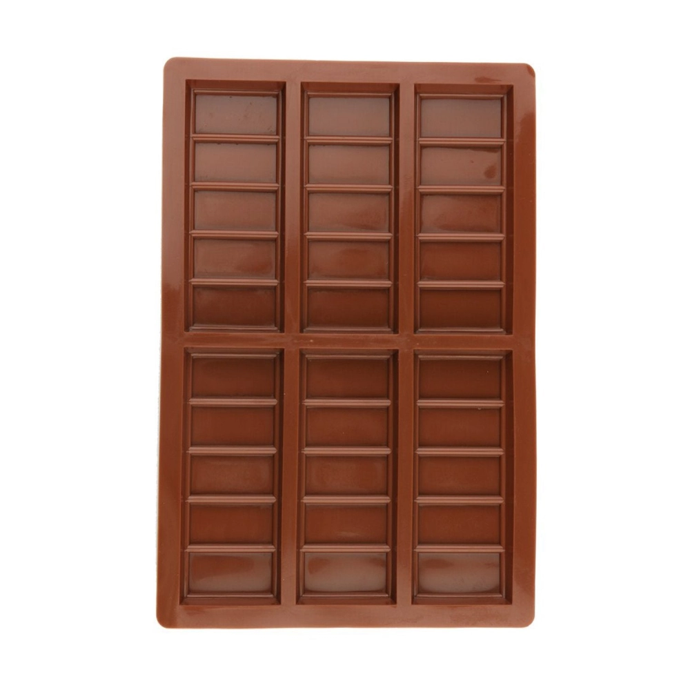 Poly Carbonate Chocolate Bar Moulds PC Mould Clear Hard Candy Mould