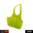 Adjustable Kitchen Bathroom Water Drainage Plastic Basket | Bag with Faucet Sink Caddy