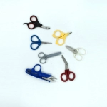 Mini Scissors for Cutting and Designing Purposes By Student