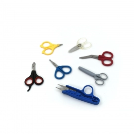 Mini Scissors for Cutting and Designing Purposes By Student