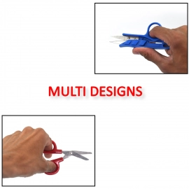 Mini Scissors for Cutting and Designing Purposes By Student
