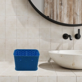 Holder For Desk, Plastic Pen Pots Desk Organizers Pencil Pots Holder