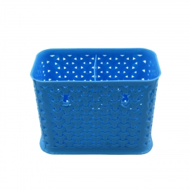 Holder For Desk, Plastic Pen Pots Desk Organizers Pencil Pots Holder