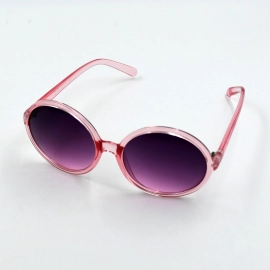 Vintage Round Sunglasses for Women Classic Retro Designer Style Perfect