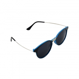 UV Protected Round Sunglasses, classic Sunglasses for Men and Women, Lightweight