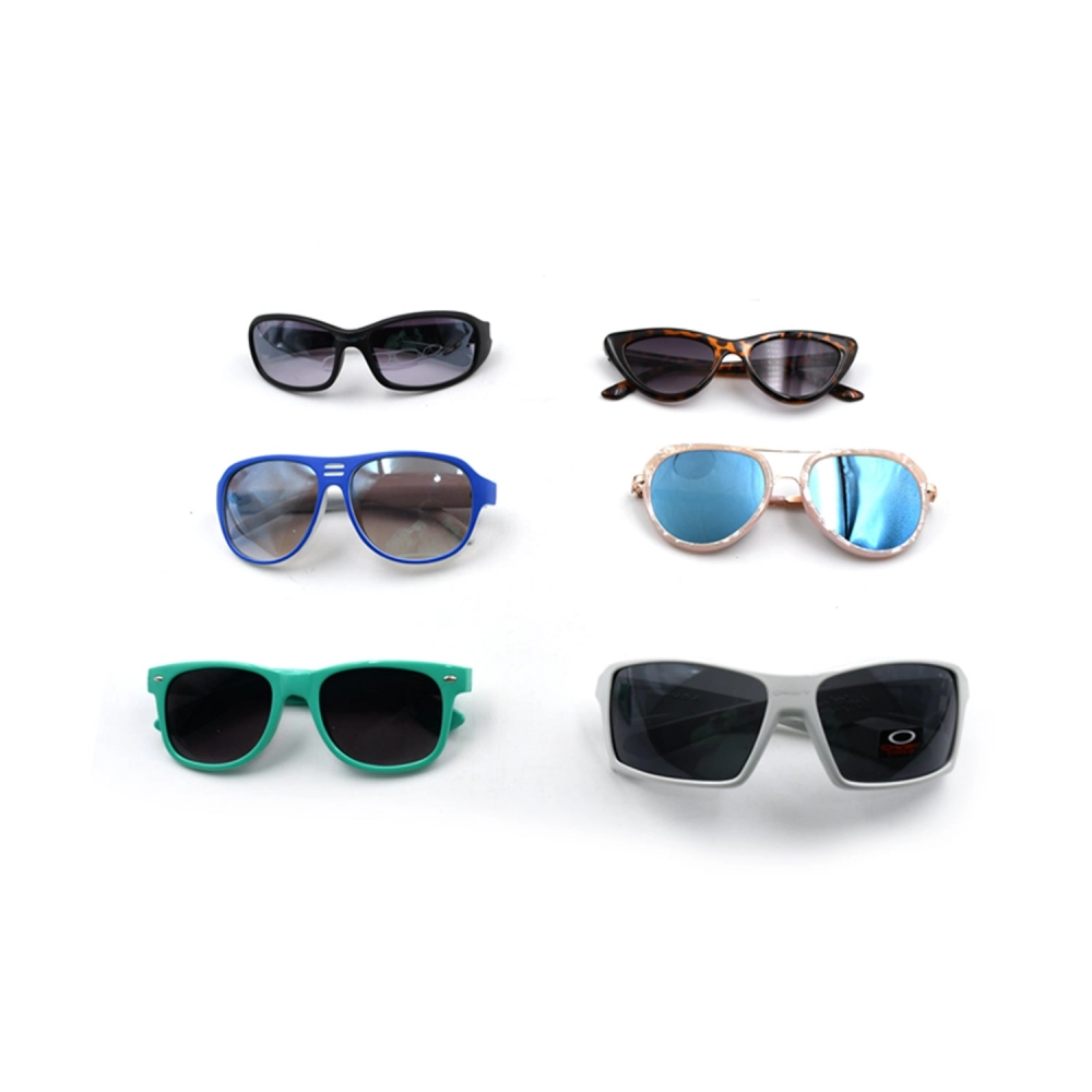 1pc Black Polarized Sunglasses, Sports Glasses For Outdoor