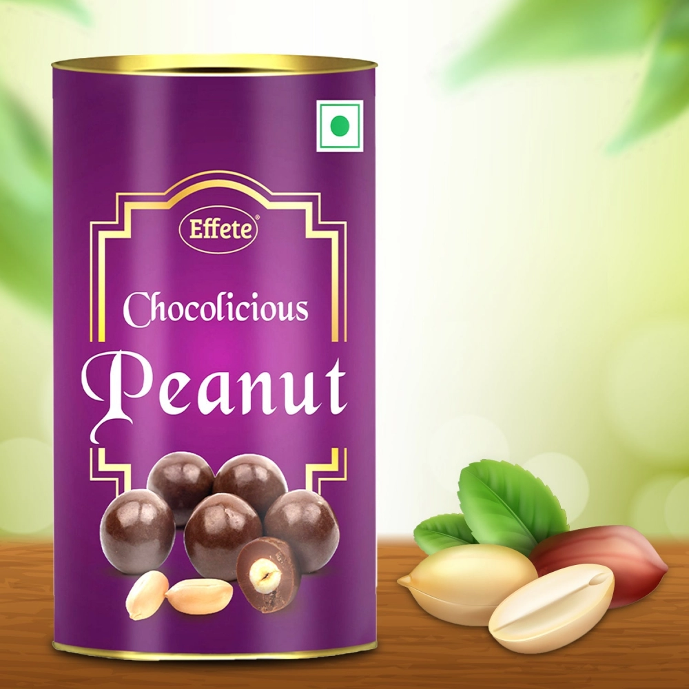 Peanut Chocolate | 96 Gms