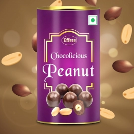 Peanut Chocolate | 96 Gms