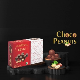 Chocolate peanuts | 32 Gms