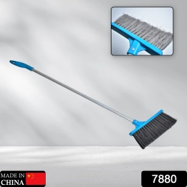 Long Handle | Floor Scrub Brushes for Cleaning Shower, Stiff Bristle Scrubber Brush