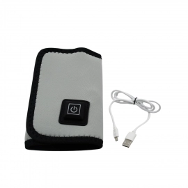 Hand Heating Strap Pain Relief Strap | Far Infrared Heat Strap Belt | Portable | With Cable | 1 Pc