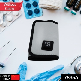 Hand Heating Strap Pain Relief Strap | Far Infrared Heat Strap Belt | Portable | Without Cable |1 Pc 