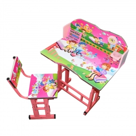 Multifunction Portable Study Table for Kids Table Chair Set for Kids