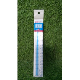 Transparent Ruler, Plastic Rulers, for School Classroom, Home, or Office