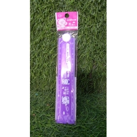 Fold Up Plastic Ruler 17cm Fold up For Kids Stationery Products