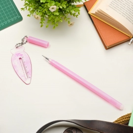 Fancy Pen Smooth Writing Pen Child Fancy Fun Pen For Home , Office and School Use
