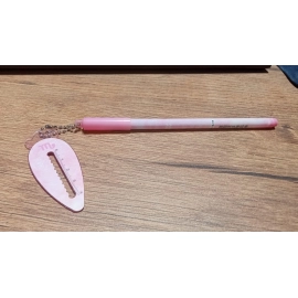 Fancy Pen Smooth Writing Pen Child Fancy Fun Pen For Home , Office and School Use