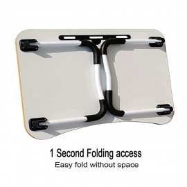 Multipurpose Foldable Laptop Table