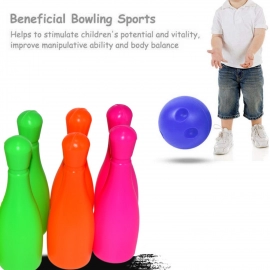 Bowling Game Set for Kids
