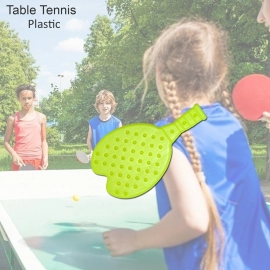 Table Tennis Racquet with Ball Perfect Kids Toy and Game Accessories