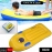 Inflatable Surfboard for Kids, Inflatable Bodyboard for Children with Handles