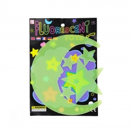 Fluorescent Luminous Board with Light Fun and Developing Toy | Set of 6