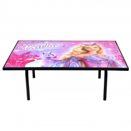 Barbie Laptop Table for Online Study and Children