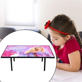 Barbie Laptop Table for Online Study and Children