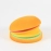Burger Shaped Notepad | Sticky Notes | Memo Pads, Unique Mini Notes | Multicolor
