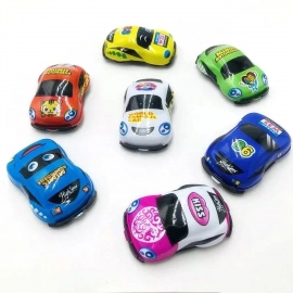 30 Pc Mini Pull Back Car Widely Used By Kids And Childrens For Playing Purposes
