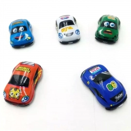 30 Pc Mini Pull Back Car Widely Used By Kids And Childrens For Playing Purposes