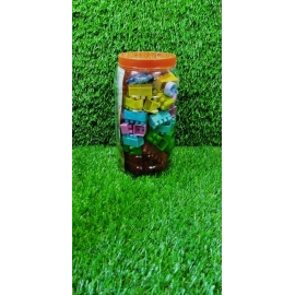 100pc Building Blocks Early Learning Educational Toy For Kids