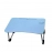 Study Table Blue Widely Used by Kids and Childrens for Studying and Learning Purposes