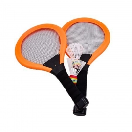 Led Badminton Set For Playing Purposes Of Kids And Children's.