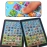 Kids Learning Tablet Pad For Learning Purposes Of Kids And Childrens.