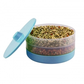 Ganesh Sprout Maker Bean Bowl (1800 Ml)