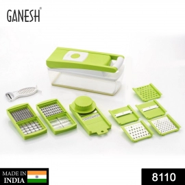 House of Sensation Snowpearl 14 in 1 Quick Dicer