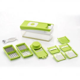 House of Sensation Snowpearl 14 in 1 Quick Dicer