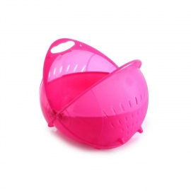 Ganesh Fruit and vegetable basket Plastic Fruit and Vegetable Basket