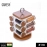 Ganesh 12 Jar Revolving Spice Rack Masala Box