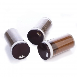 Ganesh 12 Jar Revolving Spice Rack Masala Box