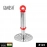 Ganesh Potato Pav Bhaji Masher With Plastic Handle, Silver And Plastic