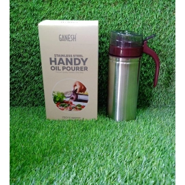 Oil Dispenser Stainless Steel With Small Nozzle 750ml