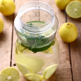 Oil Dispenser Stainless Steel With Small Nozzle | 1000ml