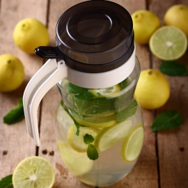 Oil Dispenser Stainless Steel With Small Nozzle | 1000ml